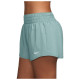 Nike Γυναικείο σορτς One Dri-FIT Mid-Rise 3" Brief-Lined Shorts Nike Γυναικείο σορτς One Dri-FIT Mid-Rise 3" Brief-Lined Shorts